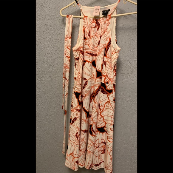 Ann Taylor petite sleeveless dress - Picture 1 of 2